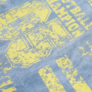 Concert Outfit Retro Contrast Suede Track Jacket