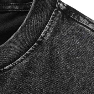 Concert Outfit Retro Creative Letter Finger T-Shirt