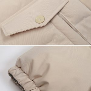 Concert Outfit Retro Duo Coat