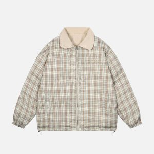 Concert Outfit Retro Duo Coat