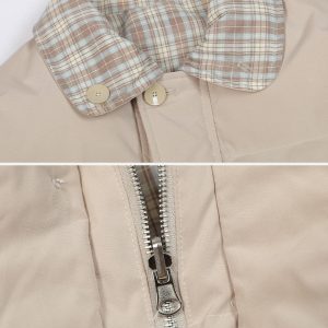 Concert Outfit Retro Duo Coat