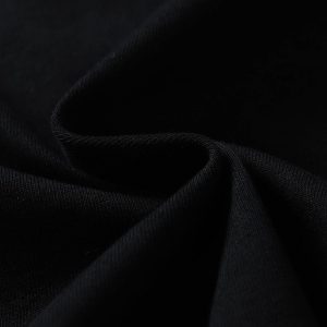 Concert Outfit Retro Functional Patchwork Dirty Dyed T-Shirt