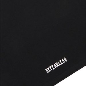 Concert Outfit Retro Gradient Letter Printed Washed Oversize T-Shirt