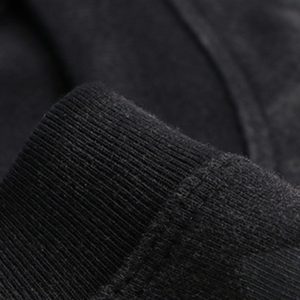 Concert Outfit Retro Gradient Letter Printed Washed Oversize T-Shirt