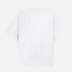 Concert Outfit Retro Graffiti Chair Lettering T-Shirt