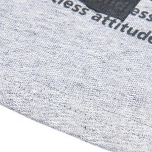 Concert Outfit Retro Graffiti Chair Lettering T-Shirt