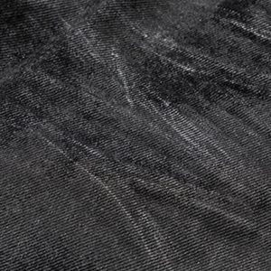 Concert Outfit Retro Hand-Brushed Glitter Flare Jeans