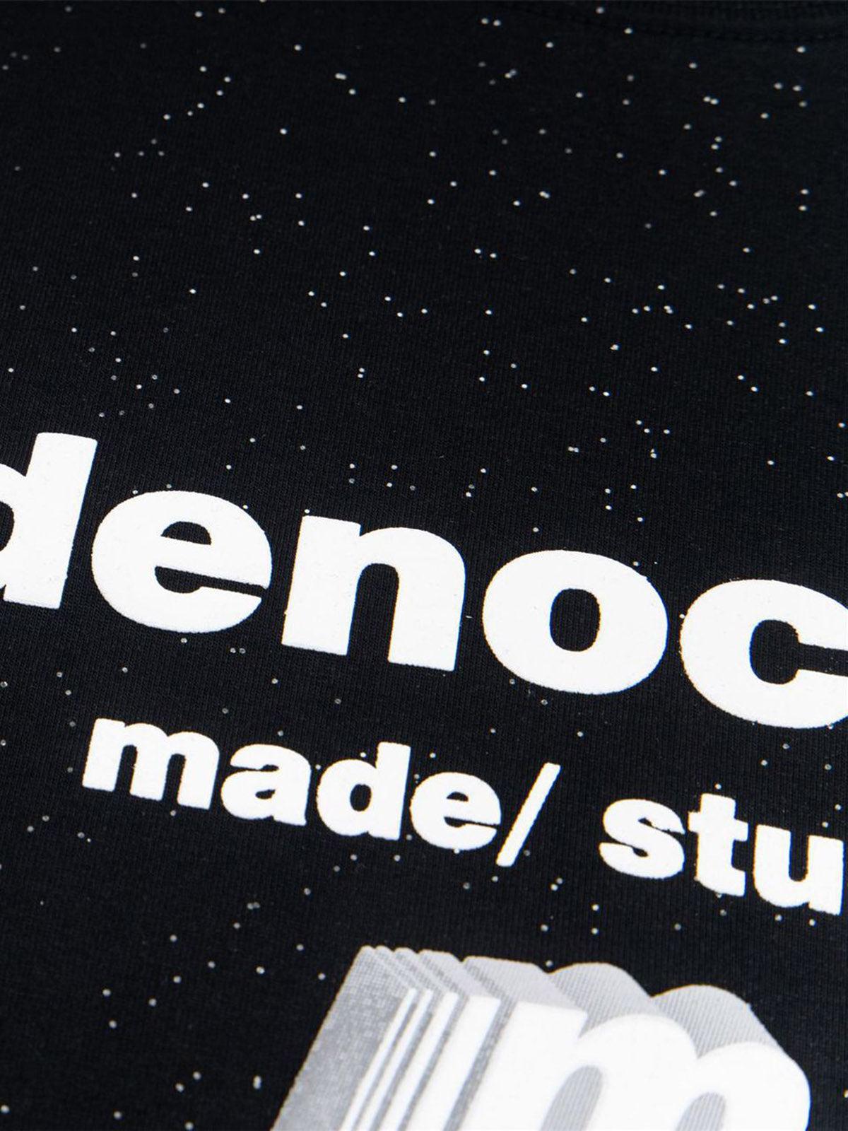 Concert Outfit Retro Heavy Starry Sky Print Font Design Short-Sleeved T-Shirt Concert Outfit Retro Heavy Starry Sky Print Font Design Short-Sleeved T-Shirt