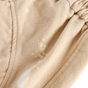 Concert Outfit Retro Hieroglyphic Pattern Hip-Hop Shorts