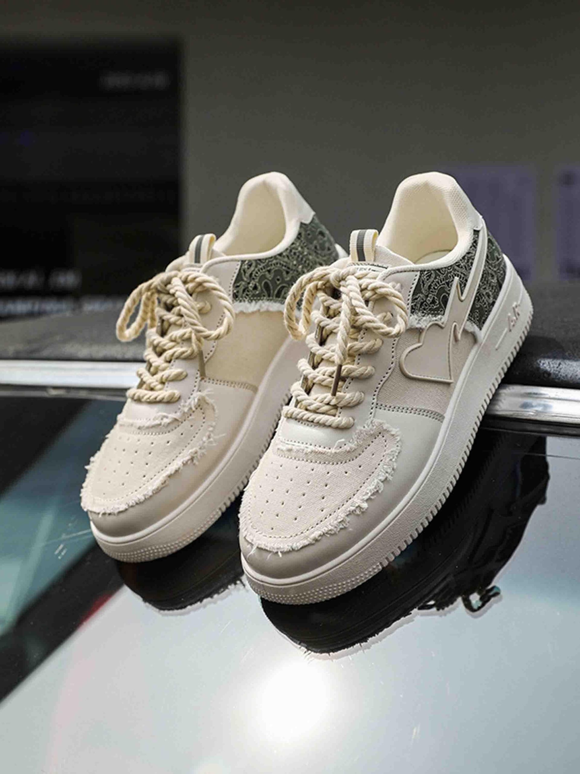 Concert Outfit Retro High Street Men's Low Top Skate Casual Shoes Concert Outfit Retro High Street Men's Low Top Skate Casual Shoes