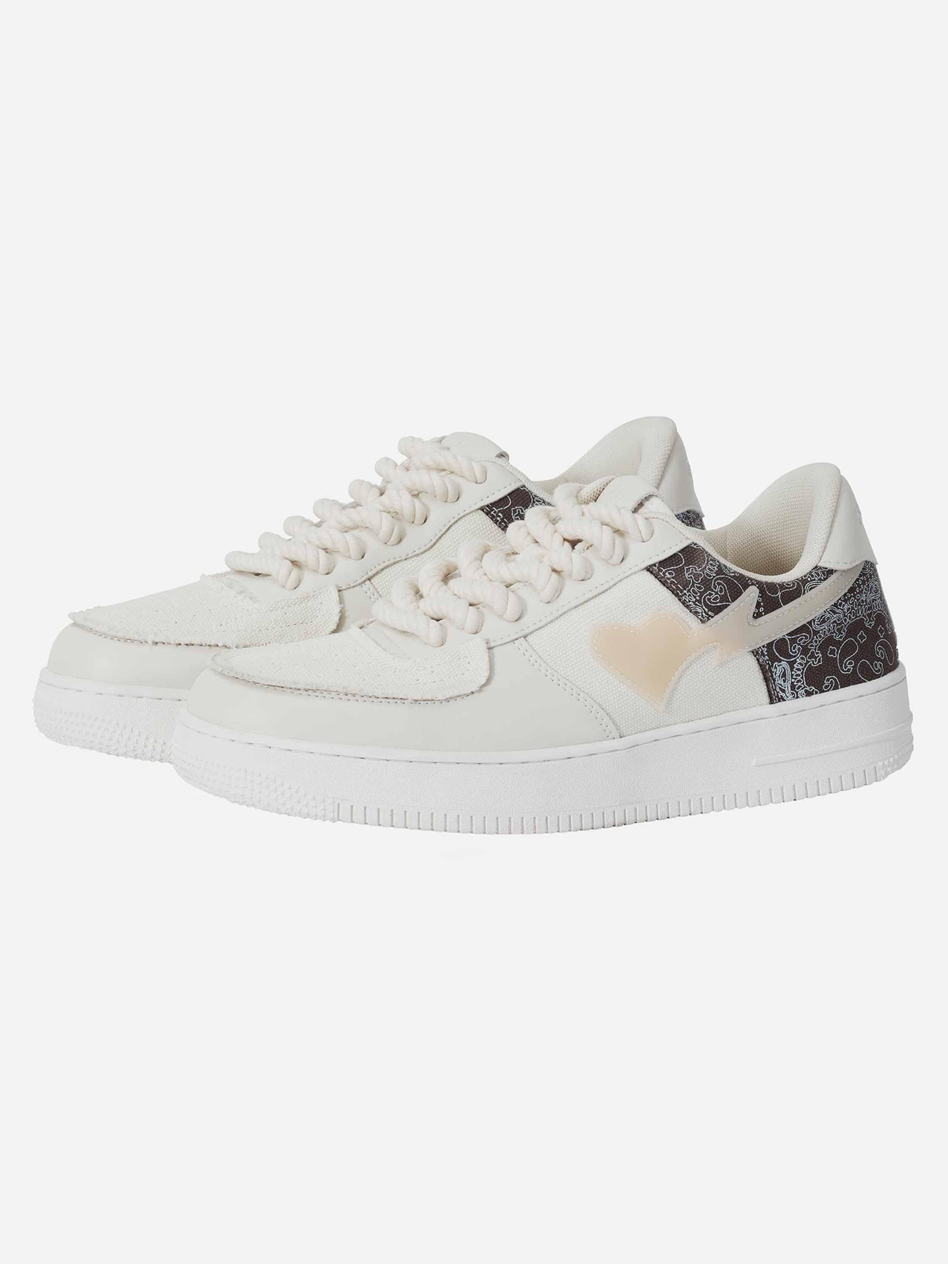 Concert Outfit Retro High Street Men's Low Top Skate Casual Shoes Concert Outfit Retro High Street Men's Low Top Skate Casual Shoes