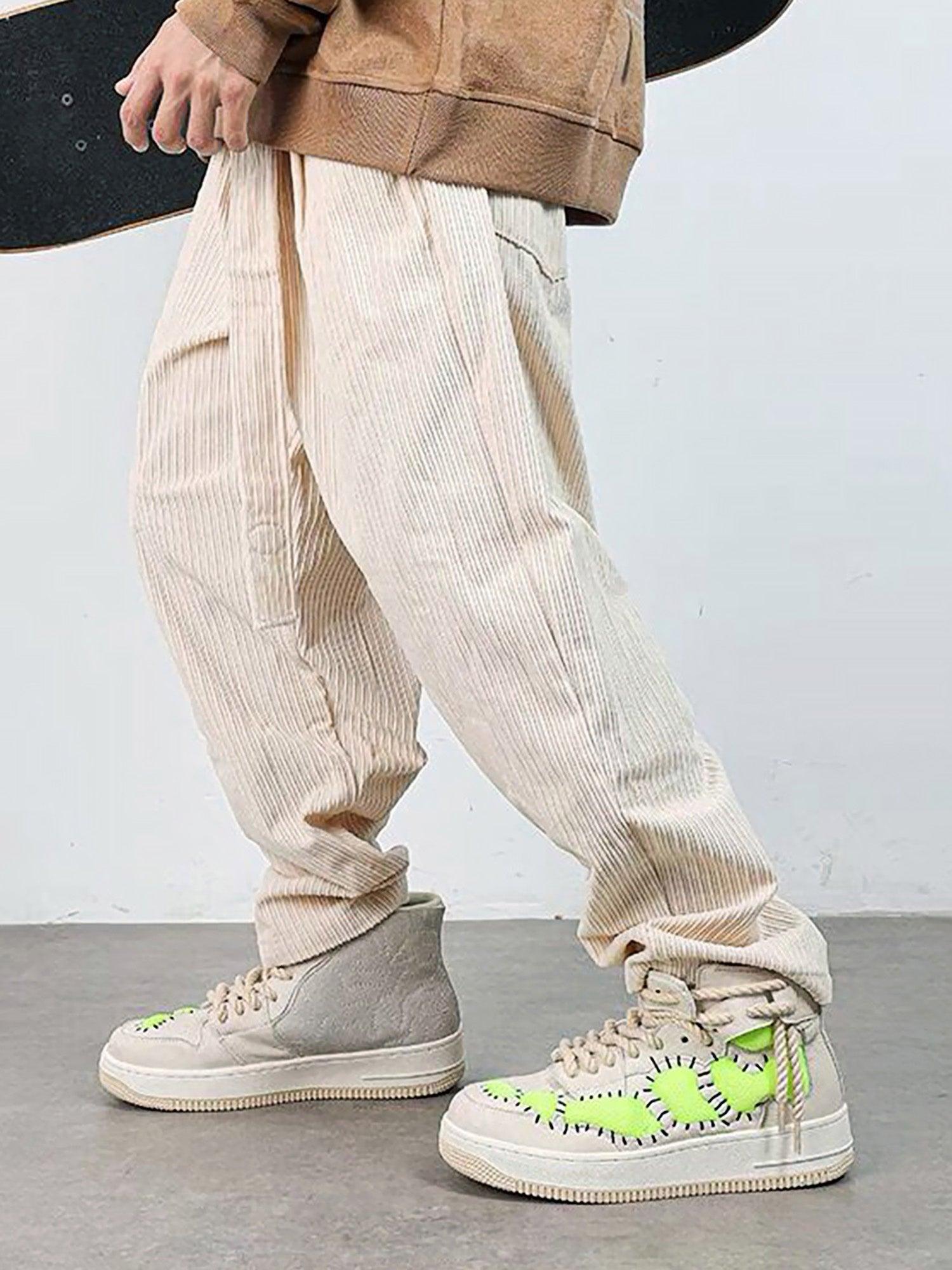 Concert Outfit Retro High-Top Sneakers Concert Outfit Retro High-Top Sneakers