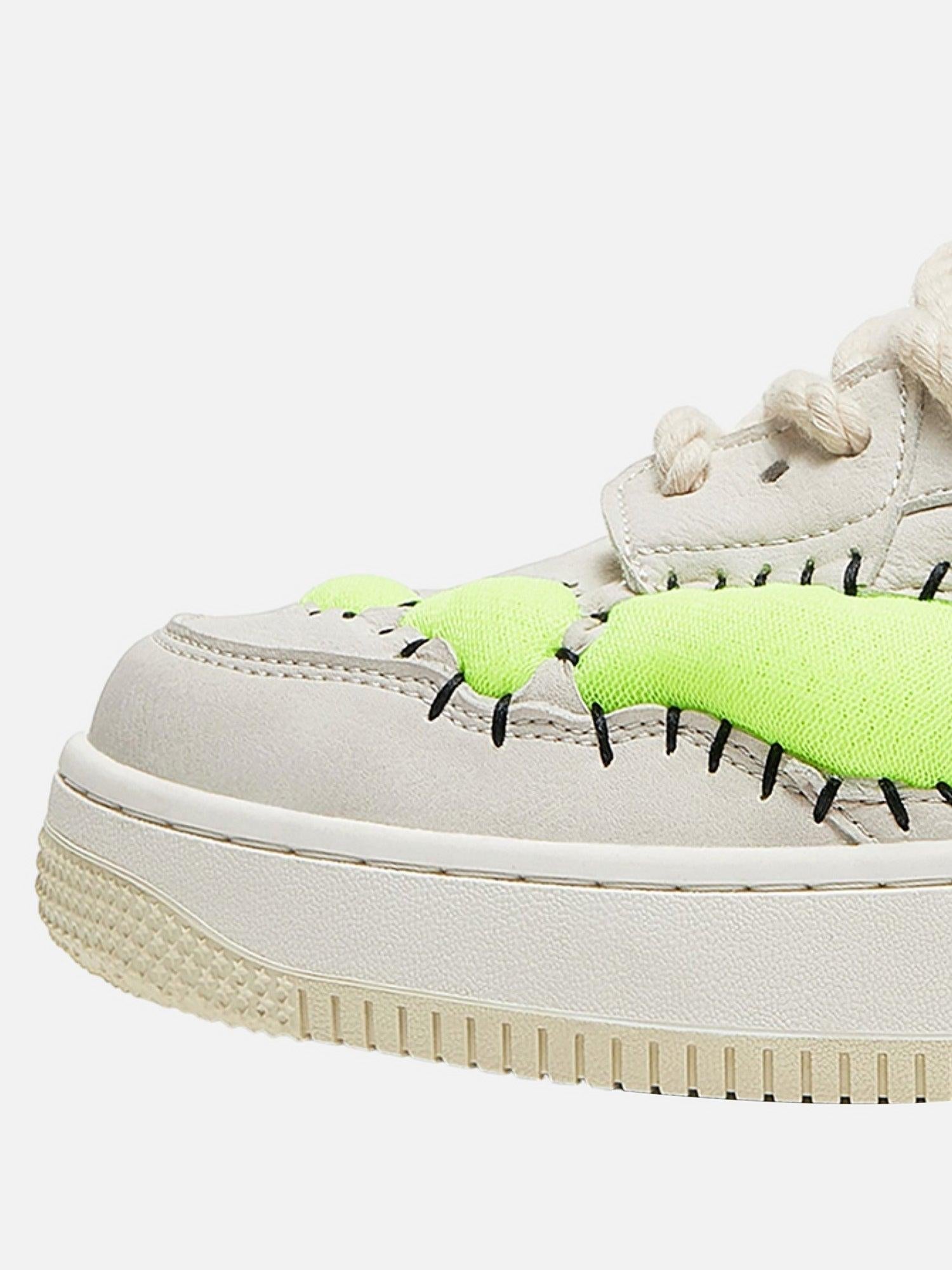 Concert Outfit Retro High-Top Sneakers Concert Outfit Retro High-Top Sneakers