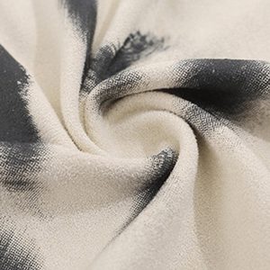 Concert Outfit Retro Hip Hop Abstract Letter Print Vests