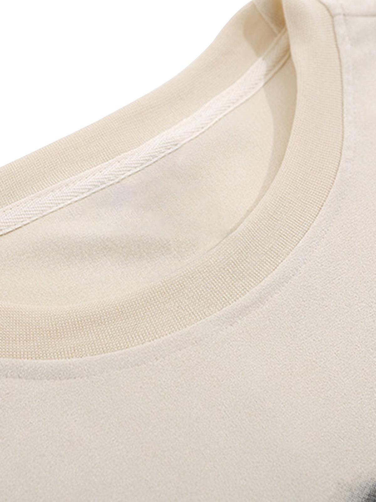 Concert Outfit Retro Hip Hop Abstract Letter Print Vests Concert Outfit Retro Hip Hop Abstract Letter Print Vests