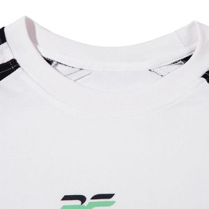 Concert Outfit Retro Jersey Short-Sleeve T-Shirt