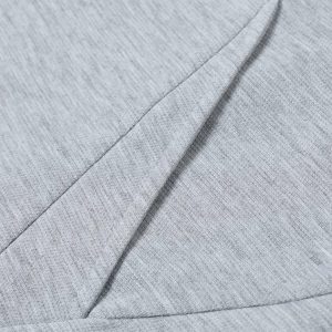 Concert Outfit Retro Loose-Leaf Flyer Cleanfit Structure T-Shirt