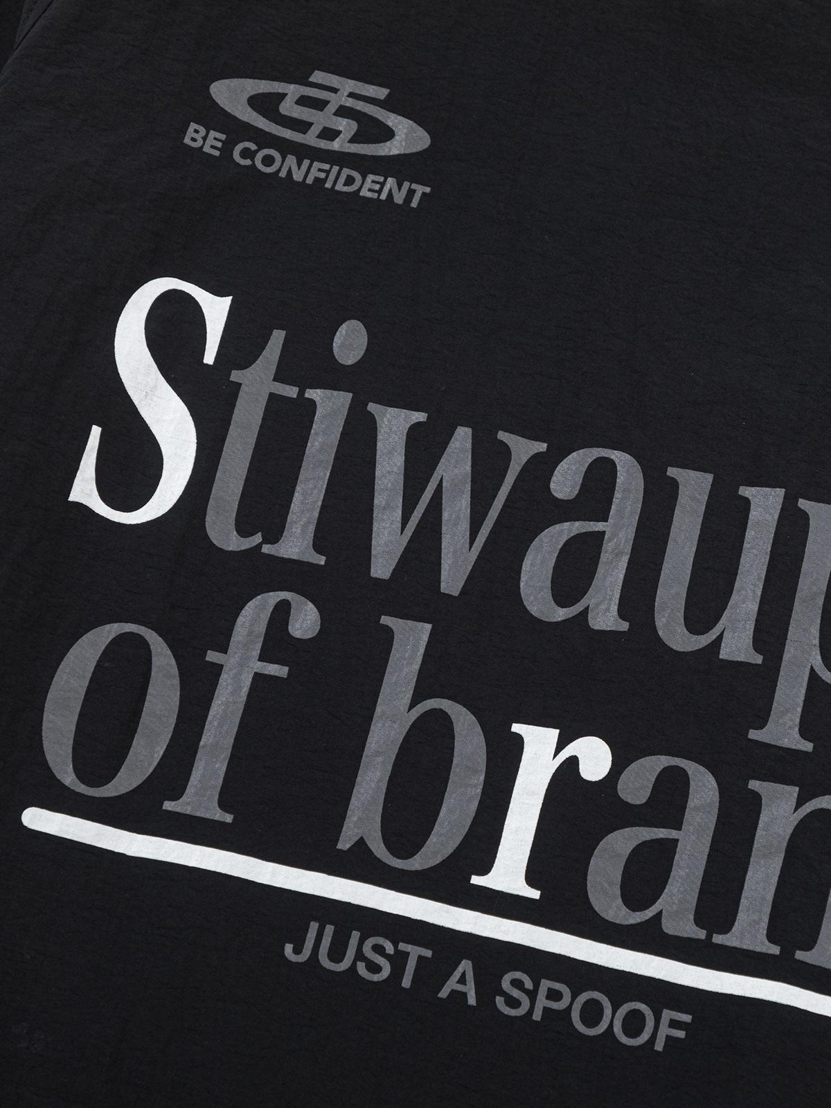 Concert Outfit Retro Patchwork Long-Sleeved T-Shirt Concert Outfit Retro Patchwork Long-Sleeved T-Shirt