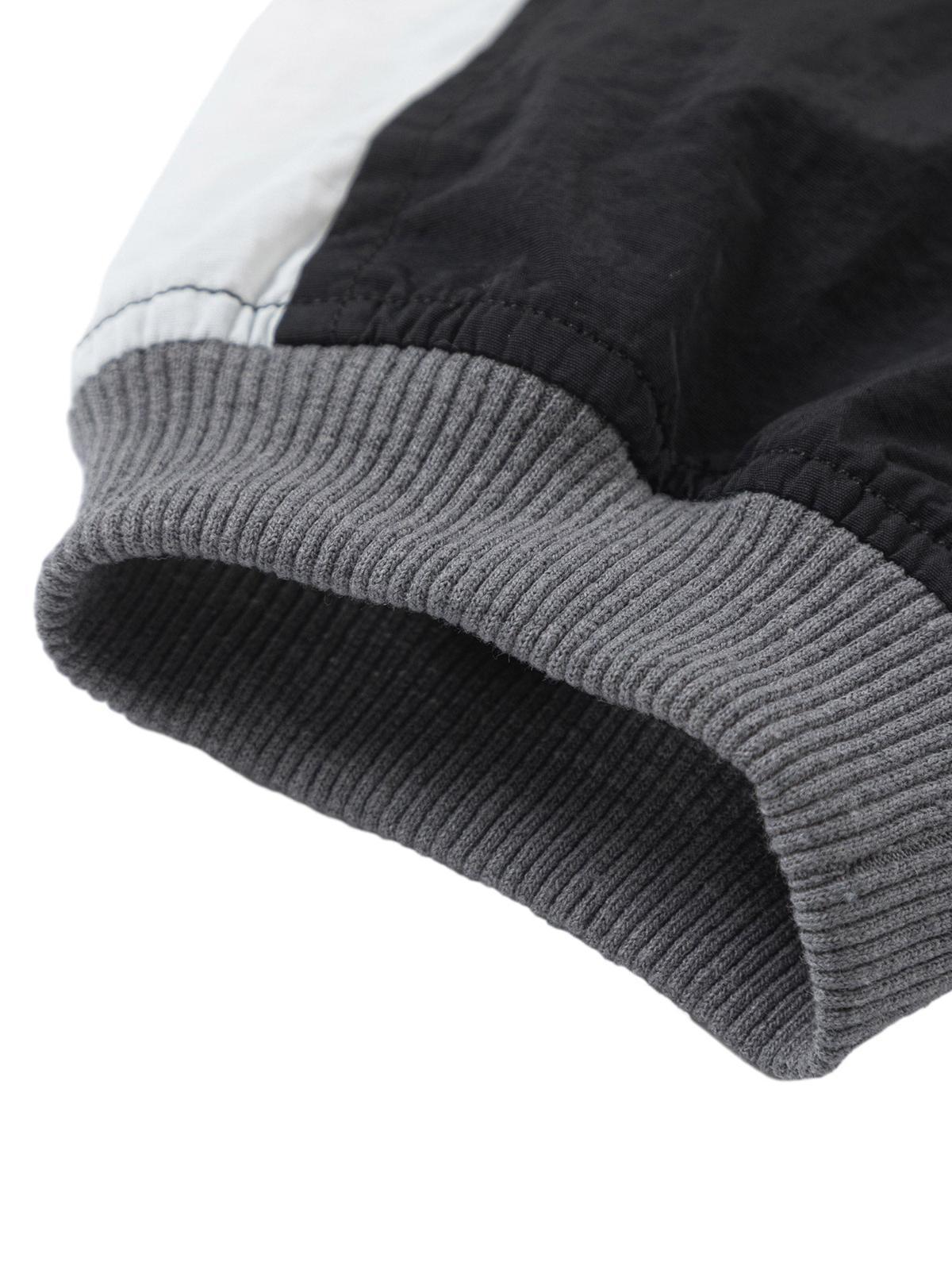 Concert Outfit Retro Patchwork Long-Sleeved T-Shirt Concert Outfit Retro Patchwork Long-Sleeved T-Shirt