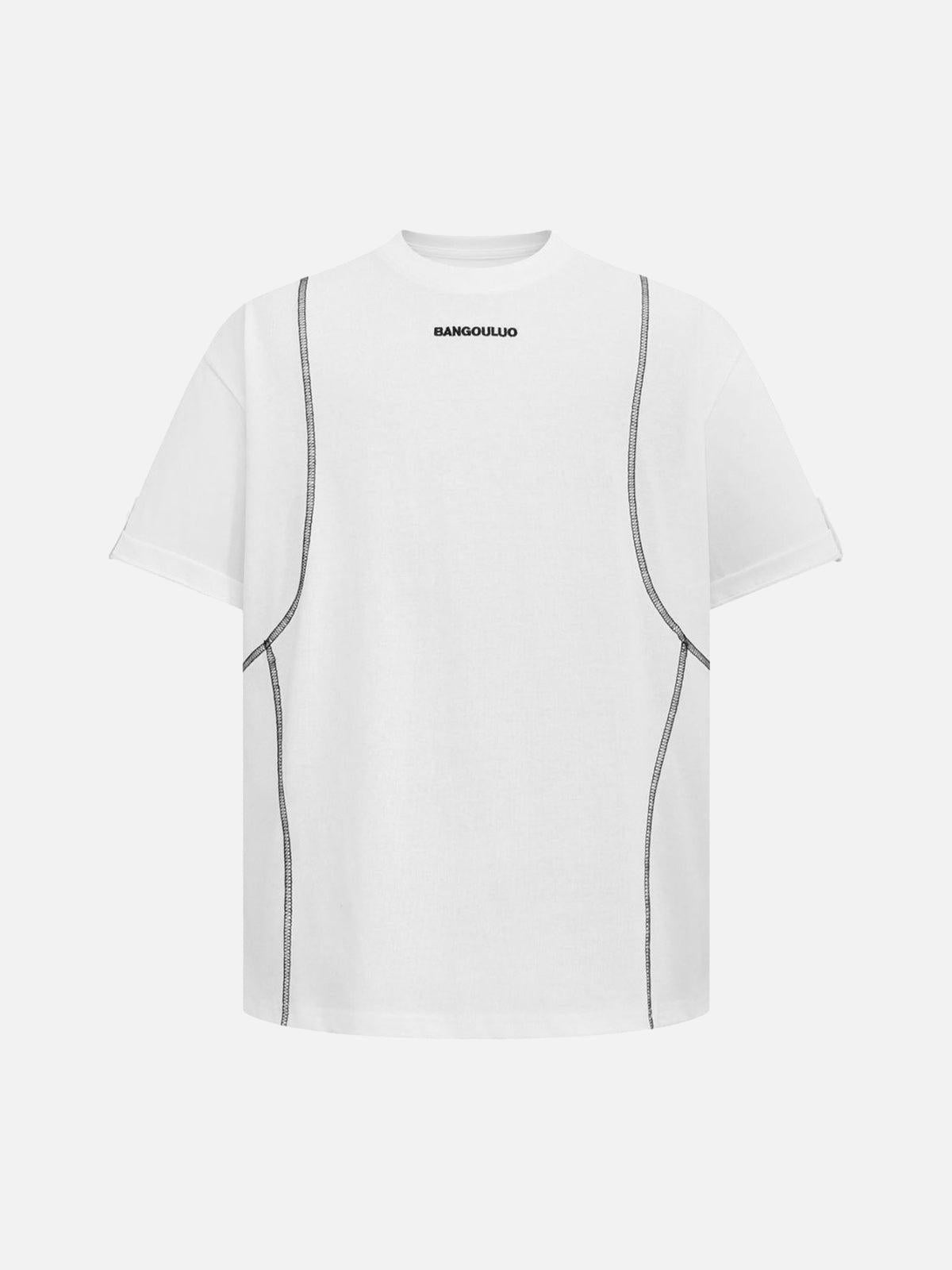 Concert Outfit Retro Quilted Design T-Shirt Concert Outfit Retro Quilted Design T-Shirt