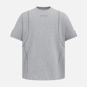 Concert Outfit Retro Quilted Design T-Shirt