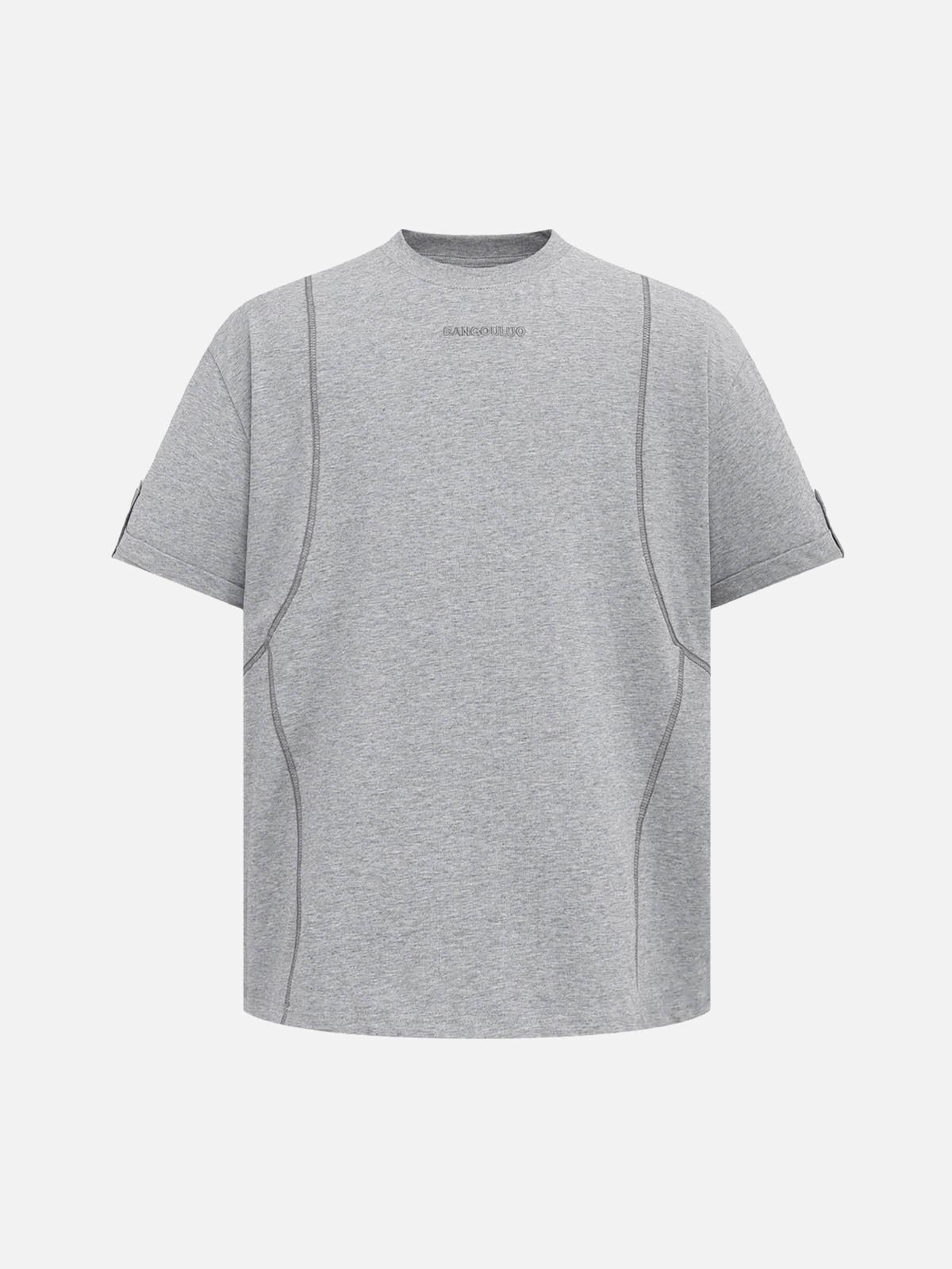 Concert Outfit Retro Quilted Design T-Shirt Concert Outfit Retro Quilted Design T-Shirt