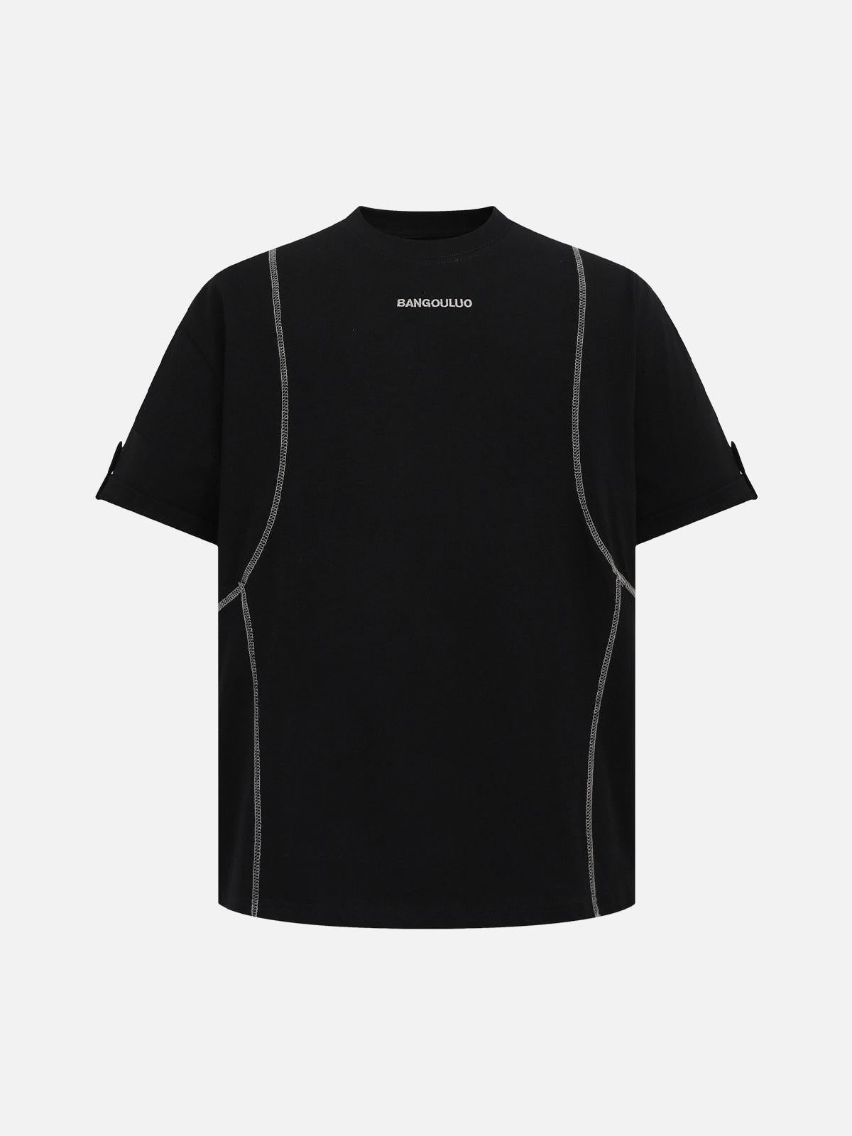 Concert Outfit Retro Quilted Design T-Shirt Concert Outfit Retro Quilted Design T-Shirt