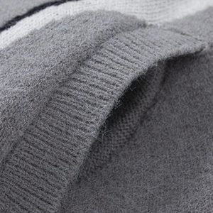 Concert Outfit Retro Racing Bomber Sweater Jacket