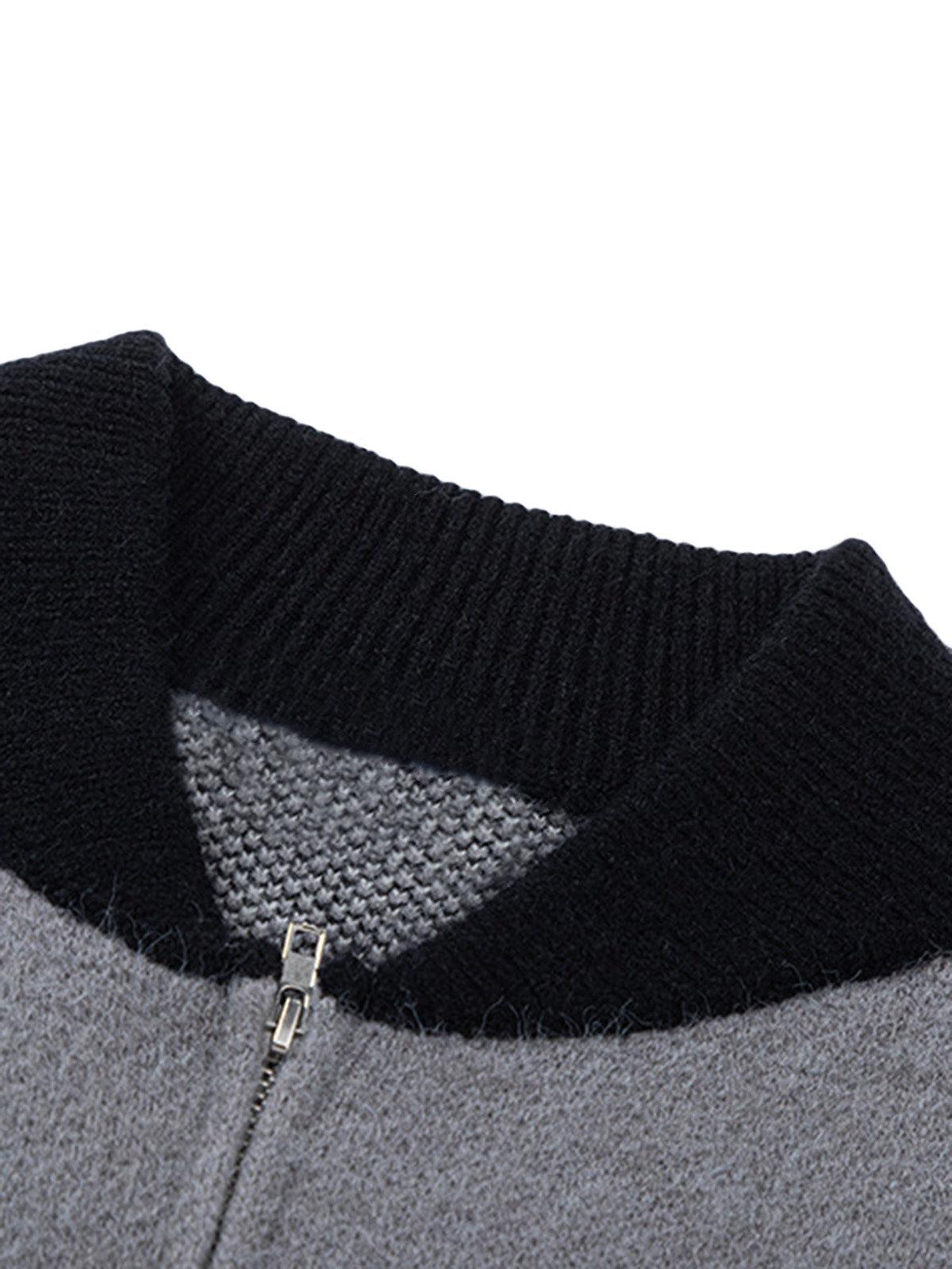 Concert Outfit Retro Racing Bomber Sweater Jacket Concert Outfit Retro Racing Bomber Sweater Jacket