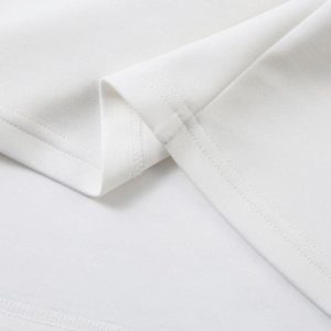 Concert Outfit Retro Rivet Letter Embroidered T-Shirt