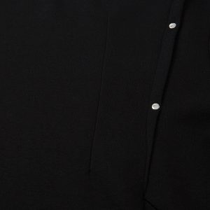 Concert Outfit Retro Rivet Pleated Functional T-Shirt