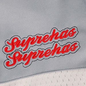 Concert Outfit Retro Sports Jersey Polo Shirt