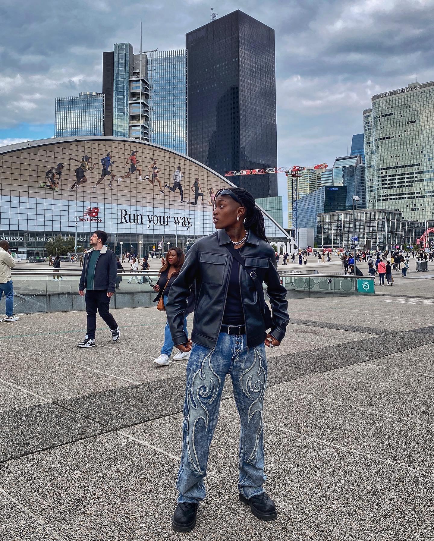 Concert Outfit Retro Straight Casual Jeans Concert Outfit Retro Straight Casual Jeans