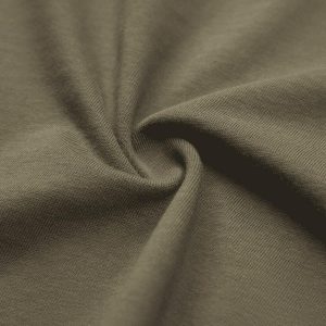 Concert Outfit Retro Street Gradient Star Embroidery Rap T-Shirt