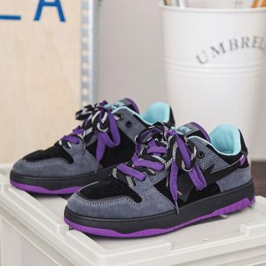 Concert Outfit Retro Trendy Casual Shoes