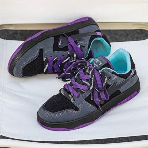 Concert Outfit Retro Trendy Casual Shoes