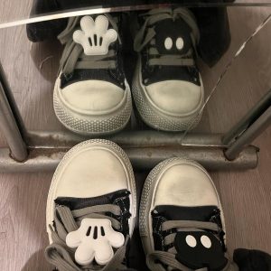 Concert Outfit Retro Ugly Cute Street Rap Sneakers