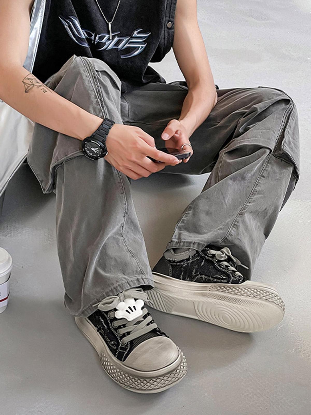 Concert Outfit Retro Ugly Cute Street Rap Sneakers Concert Outfit Retro Ugly Cute Street Rap Sneakers