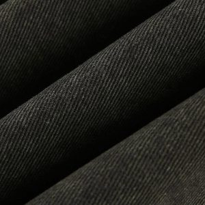 Concert Outfit Retro Washed Distressed Multi-Pocket Work Jacket