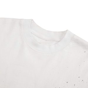 Concert Outfit Retro Washed Printed T-Shirt