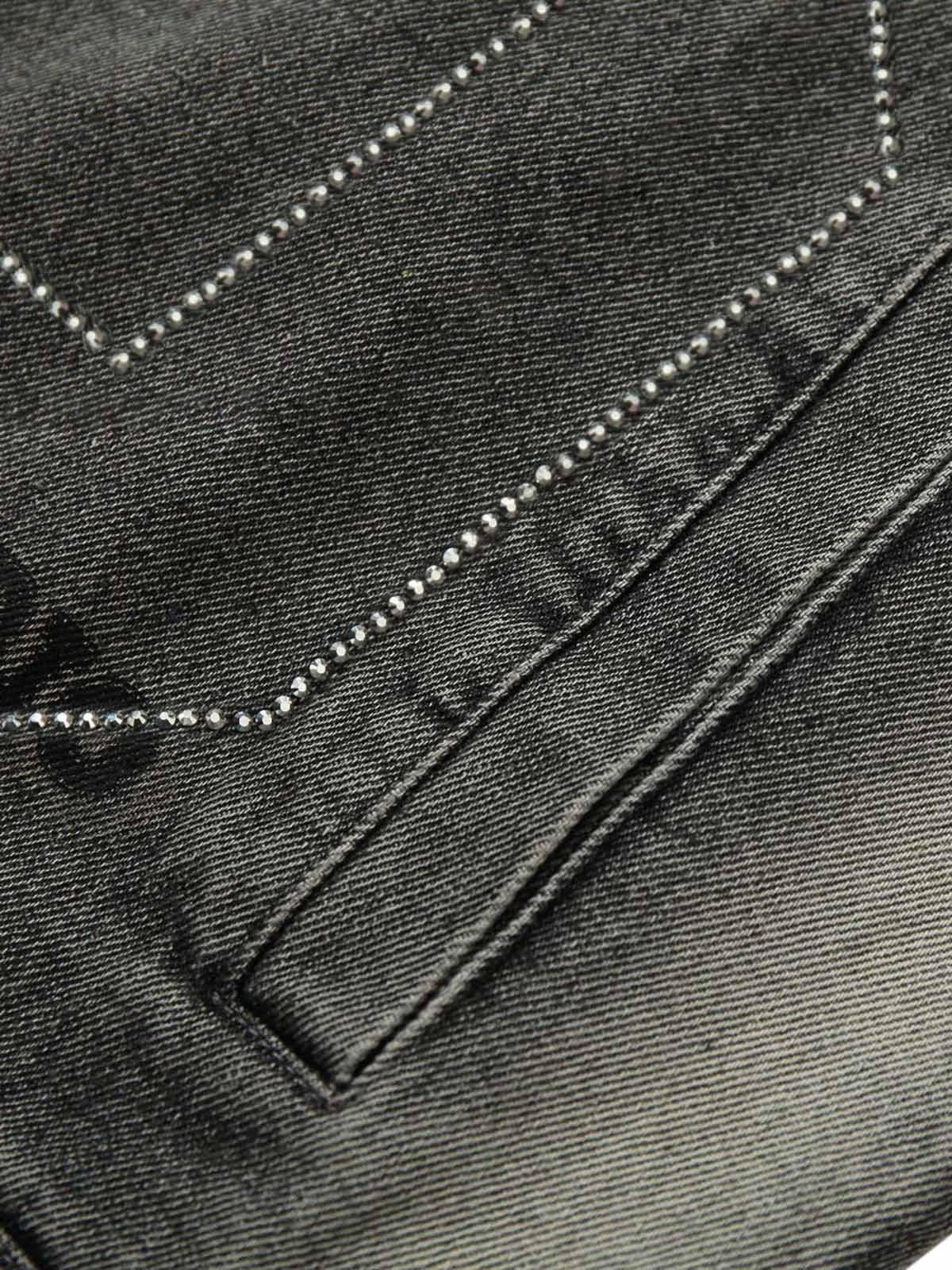 Concert Outfit Retro Wasteland Rivet Denim Vest Concert Outfit Retro Wasteland Rivet Denim Vest