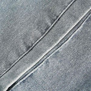 Concert Outfit Ripped Lace Panel Denim Jacket