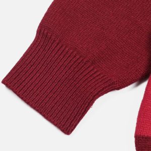 Concert Outfit Santa Crewneck Sweater