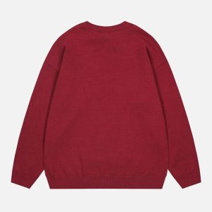 Concert Outfit Santa Crewneck Sweater