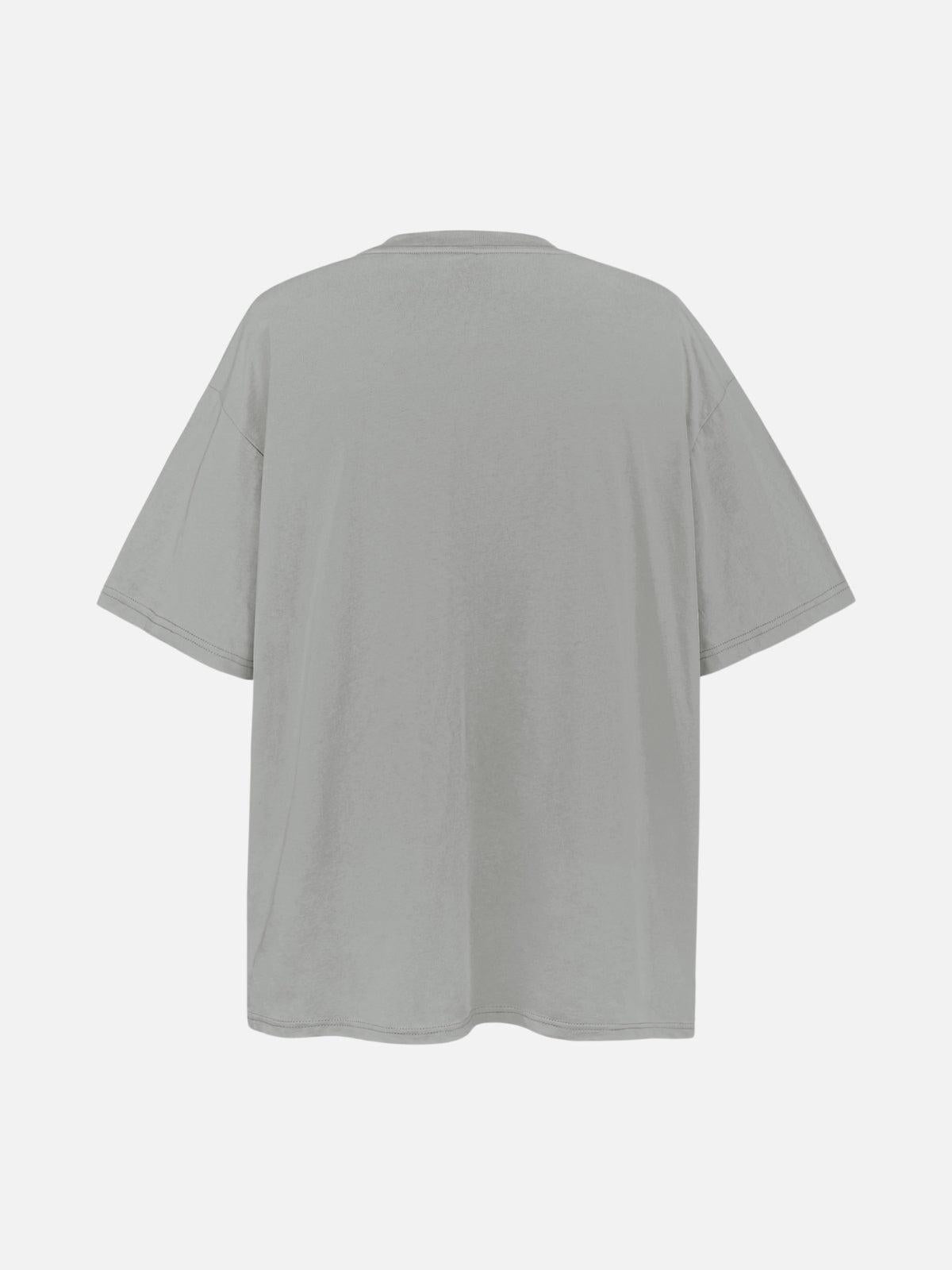 Concert Outfit Sculpture Whisper Monochrome Art Tee Concert Outfit Sculpture Whisper Monochrome Art Tee