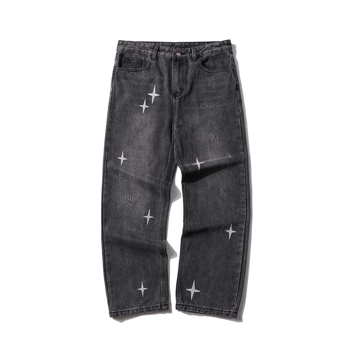 Concert Outfit Shredded Raw Jeans Concert Outfit Shredded Raw Jeans