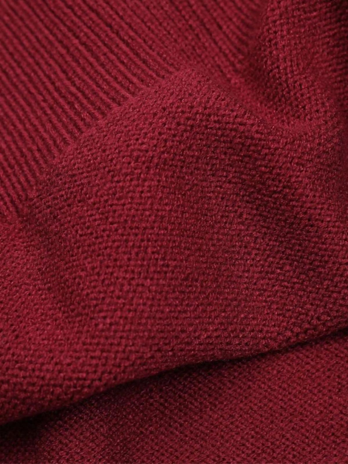 Concert Outfit Sika Deer Crew Neck Sweater Concert Outfit Sika Deer Crew Neck Sweater