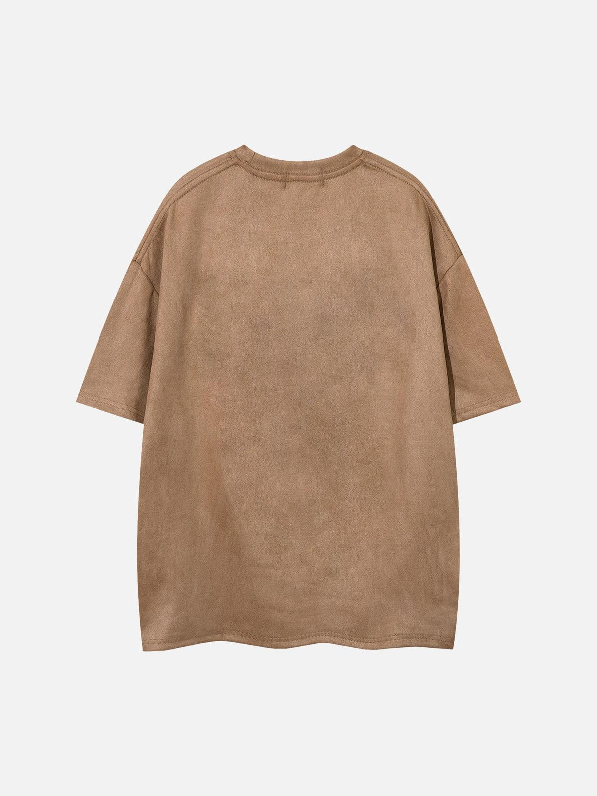 Concert Outfit Skeleton Graphic Oversized T-Shirt Concert Outfit Skeleton Graphic Oversized T-Shirt