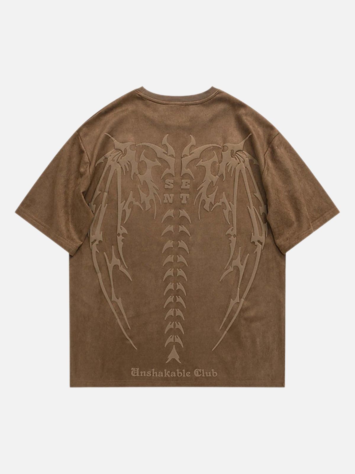 Concert Outfit Skeleton Vintage T-Shirt Concert Outfit Skeleton Vintage T-Shirt