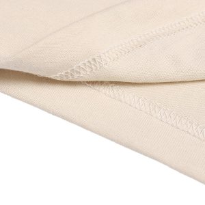 Concert Outfit Skull Print Crew Neck T-Shirt